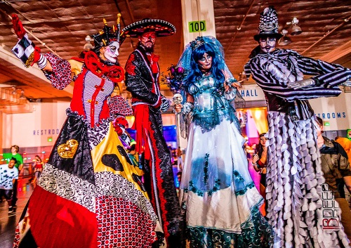 Freaknight Circus Flair
Seattle, Washington Freaknight Circus Flair
Seattle, Washington